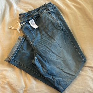 Size 22-24 T slip on torrid jeans